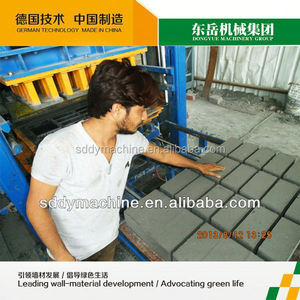 Beste Qualität QT8-15 kleine Salz produktions anlage Bestseller in Alibaba - Product Image 3