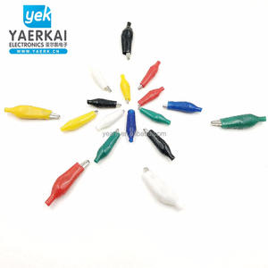 Venda Direta Da Fábrica 44mm Tamanho Grande Clipe De Jacaré De Metal - Product Image 6