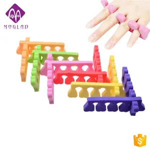 Fabrik OEM <span class=keywords><strong>Finger</strong></span> förderung geschenk EVA <span class=keywords><strong>toe</strong></span> <span class=keywords><strong>separator</strong></span> <span class=keywords><strong>finger</strong></span> <span class=keywords><strong>separator</strong></span> für nail art - Product Image 1