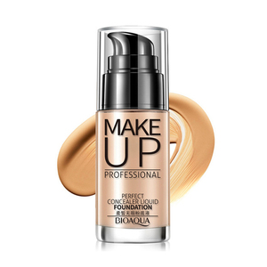 OEM ODM BIOAQUA Correcteur de Teint Parfait Éclaircissant <span class=keywords><strong>Meilleure</strong></span> Crème <span class=keywords><strong>BB</strong></span> Liquide <span class=keywords><strong>Marque</strong></span> de Maquillage Correcteur de Teint Trois Couleurs au Choix - Product Image 6