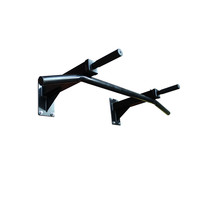 Barre de traction murale pour la gymnastique à domicile, barre menton pour des tractions professionnels, vente en gros,