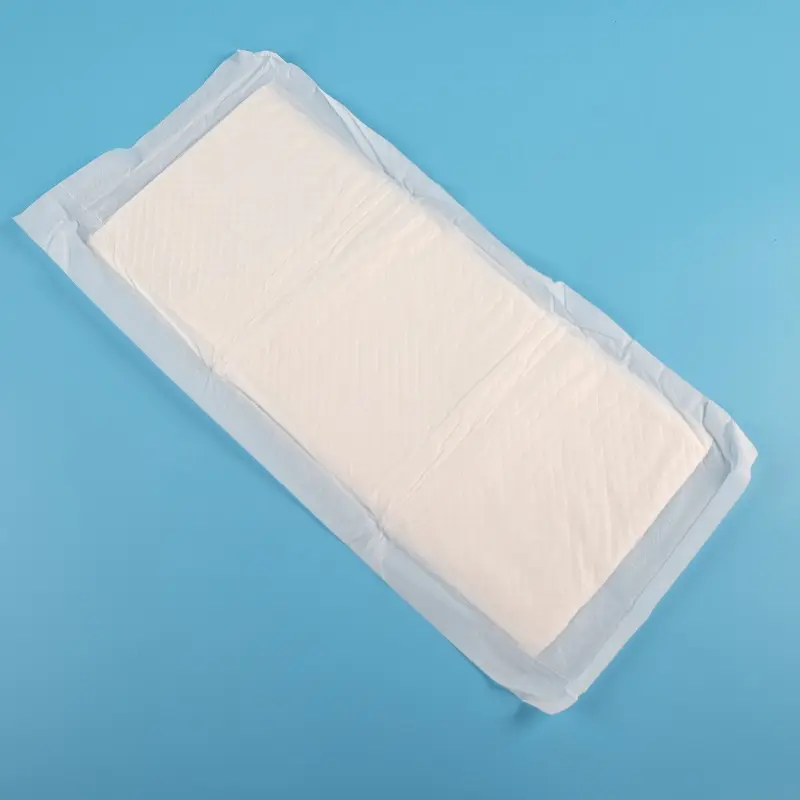 Best Verkopende Volwassen Absorberende Comfortabele Incontinentie Insert Onder Pad