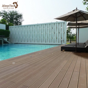 <span class=keywords><strong>Suelo</strong></span> de WPC Antideslizante para Piscinas Exteriores, Amplia Aplicación en Superficies de Lijado - Product Image 3
