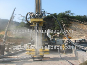 Completo hidráulica multifuncional hidrológico Foudation montones de plataforma de perforación - Product Image 5