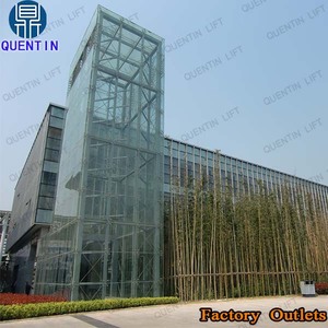 Elevador Hidráulico de Carga para Mercancías Pesadas en Venta - Product Image 3