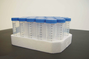15ml 50ml di plastica usa e getta di polipropilene rotondo conico fondo piatto <span class=keywords><strong>falcon</strong></span> centrifuga tubi con screwcap - Product Image 6