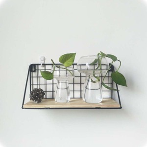 Support mural en métal pour pot de fleurs, accessoires de <span class=keywords><strong>jardin</strong></span>, décoration d'intérieur, OEM 550 — 90, livraison gratuite - Product Image 4
