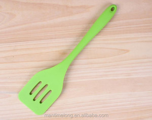 Spatola in Silicone per Alimenti, Accessori da Cucina, Utensili per Cucinare, per Carne e Pasticceria, Strumento per Affettare e Girare, Utensile da Cucina mtl - Product Image 4