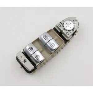 Interruptor de la ventana para Mercedes W205 S205 X253 C253 GLC OEM 2059056811 A2059056811