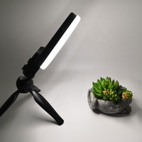 Anneau lumineux LED pour appareil photo DSLR, OEM personnalisé, 5.5 pouces, Rechargeable, photographie vidéo sur appareil photo