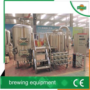 <span class=keywords><strong>Mercado</strong></span> de elaboración de <span class=keywords><strong>la</strong></span> cerveza cervecería equipo subasta sólo para REINO UNIDO - Product Image 2