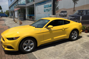 Posición De Fibra De Carbono alerón trasero Alerón Trasero para <span class=keywords><strong>Ford</strong></span> <span class=keywords><strong>Mustang</strong></span> <span class=keywords><strong>Mustang</strong></span> - Product Image 2