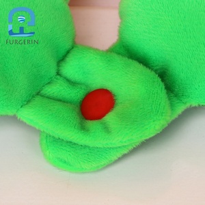 Nackens tütze Soft Travel U-Form Kissen Obst Designs Wurf kissen