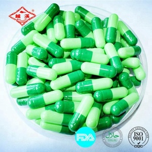 Capsule vide en gélatine dure 0 - Product Image 2