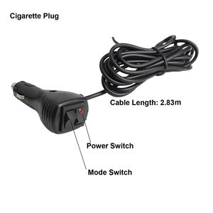 40 Вт светодиодный фонарь для аварийного движения транспортного средства предупреждающий стробоскоп - Product Image 6