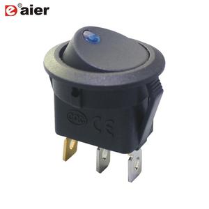 12V LED Chiếu Sáng Dot Rocker Chuyển T85 - Product Image 1