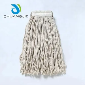 Replacement Cotton Mop China Suppliers Cotton Mop Wet Cotton Cleaning Mop Head Replacement