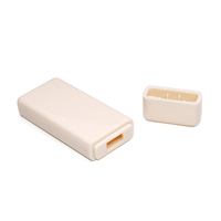 Sans fil en plastique armoire d'alimentation usb coque amplificateur