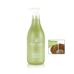 ผลิตภัณฑ์ดัดผมตรงแบบบราซิลสำหรับมืออาชีพ ออร์แกนิค ปราศจากฟอร์มาลดีไฮด์ บำรุงผมเรียบลื่นด้วยเคราติน - Product Image 4