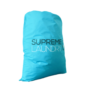 Bolsa de Lavandería Extra Grande Personalizada 2024, Bolsa de Ropa con Cordón, Bolsa de Lavandería de Poliéster - Product Image 4