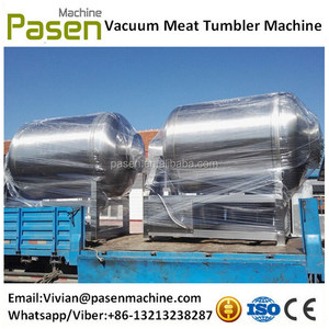 Chân không Thịt Bò Thịt Gà Thịt Lợn Lăn và Máy Nhào | Chân Không Nhào Lộn Máy cho Ngâm Thịt - Product Image 6