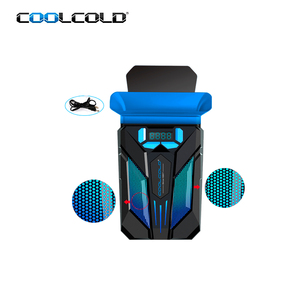 2015 mô hình mới nhất coolcold <span class=keywords><strong>mini</strong></span> chân usb không khí chiết xuất quạt làm mát làm mát cho máy tính xách tay máy tính xách tay - Product Image 2