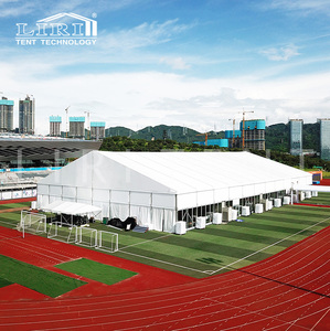 Carpa Grande Liri de Gran Capacidad con Estructura Metálica China de 50x125m para Convenciones - Product Image 3
