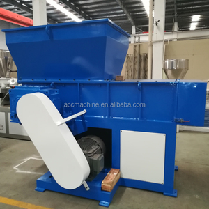 Efficiente di Plastica Trituratore Monoalbero <span class=keywords><strong>Macchina</strong></span>/<span class=keywords><strong>macchina</strong></span> trinciatrice di un albero - Product Image 6