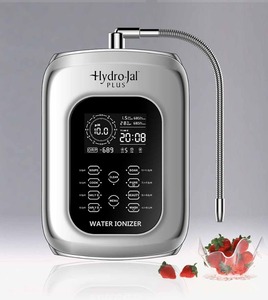 2015 best water ionizer japan 8 level alkaline water voice control touch panel oled display and water purifier system in - Product Image 1