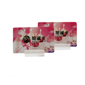 Impresión <span class=keywords><strong>a</strong></span> todo color barato tarjetas inteligentes RFID MF1 S70 chip 13.56 MHz RFID billete <span class=keywords><strong>tren</strong></span> bus - Product Image 1
