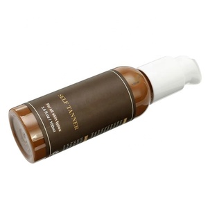 Loción Bronceadora Natural Orgánica sin Sol para un Bronceado Dorado - Product Image 2