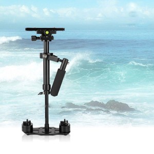 Esun-nouveau <span class=keywords><strong>stabilisateur</strong></span> de caméra portable Gyro S40, pour <span class=keywords><strong>iPhone</strong></span> SLR DV, caméras vidéo - Product Image 3
