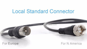 Antena de <span class=keywords><strong>TV</strong></span> Digital DVB-T DTMB de Alta Ganancia de 30dbi para Xiaomi Le <span class=keywords><strong>TV</strong></span>, Uso en Interiores - Product Image 6