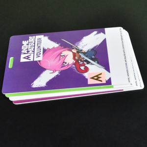 <span class=keywords><strong>Tarjetas</strong></span> de control de acceso RFID de <span class=keywords><strong>PVC</strong></span> personalizadas, perforadora de fotos de doble cara para exposiciones de <span class=keywords><strong>tarjetas</strong></span> de <span class=keywords><strong>credenciales</strong></span> y pases de eventos - Product Image 6
