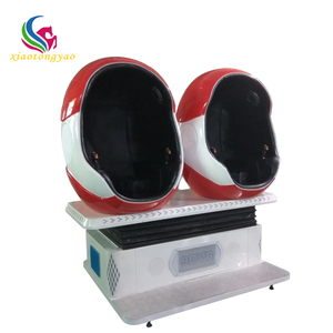 Gafas de realidad virtual de alta calidad, <span class=keywords><strong>pc</strong></span>, emulador de realidad virtual omnidireccional de cine 9d de una sola cabina, máquina de videojuego - Product Image 5