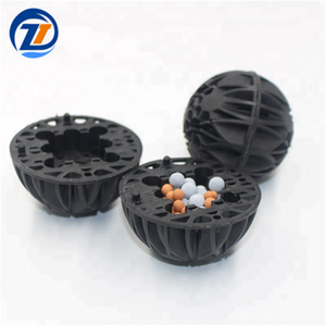 <span class=keywords><strong>Aquarium</strong></span> Water Filter Drijvende Plastic <span class=keywords><strong>Aquarium</strong></span> Bio Ballen Media Filter - Product Image 3