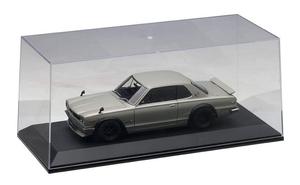 <span class=keywords><strong>AUTOART</strong></span> คริสตัลที่ชัดเจนแสดงคริลิคสำหรับ1:18 1:24 DIECAST 90001 - Product Image 3