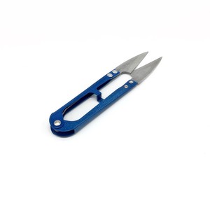 High Quality Stainless Steel U Shape Embroidery Thread Cutting Mini <strong>Sewing</strong> <strong>Scissors</strong> - Product Image 5