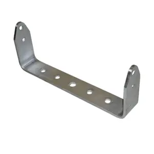 Light Mount Bracket OEM Customized High Quality Stamping Indoor Stainless Steel Light Mounting Bracket