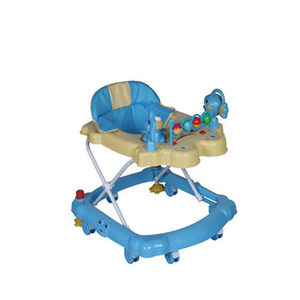 Juguete Educativo Plegable y Andador para Bebés de 0 a 3 Años, Estilo Simple, Ligero y Fácil de Transportar - Product Image 1