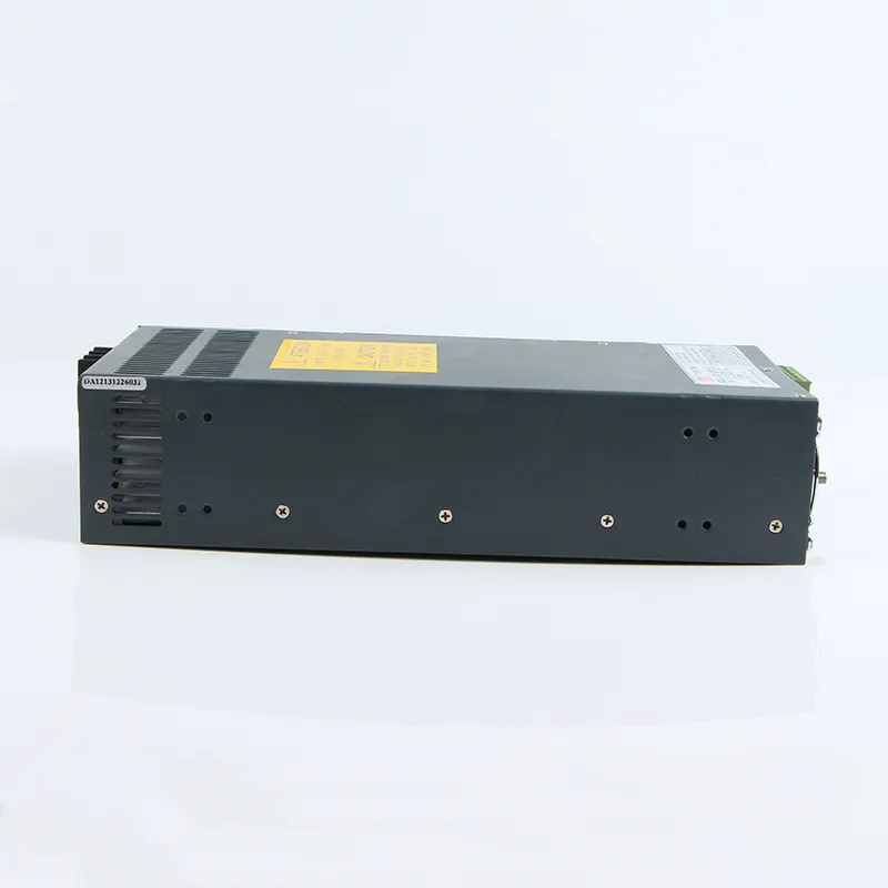 SCN-1000-48 हाई पावर सिंगल आउटपुट 1000W psu 48v 20a स्विचिंग पावर सप्लाई एडजस्टेबल वोल्टेज वोल्टेज