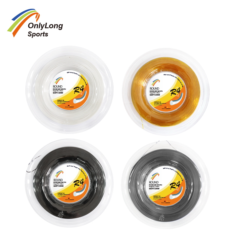 ONLYLONG Фирменная OEM теннисная струнная катушка R4 17 г/1,25 мм