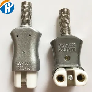 High Temperature Plug Ceramic Plug Connector Electric Plug