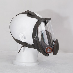 Masker Semprot Pernapasan Kimia dengan 2 Kartrid Filter - Product Image 2