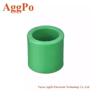 PPR equal diretta tubo di acqua lato bianco/verde/blu di colore di plastica di accoppiamento tubo di plastica connettori