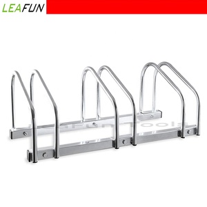 2-5 della bici Rack di Stoccaggio In Pubblico, Zincato Parcheggio Biciclette Stand, Della Bici Del Basamento Fahrradstander cykelprodukter, produttore <span class=keywords><strong>Prezzo</strong></span> - Product Image 5