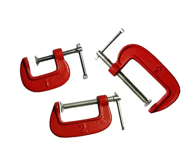 C clamp G clamp carpentry DIY furniture wood working American style welding fixed tools