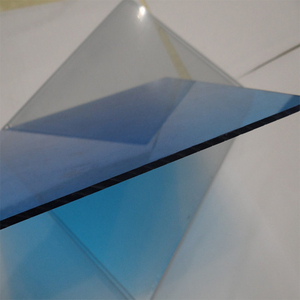 XINHAI protection Coloré uv couche 100% GE <span class=keywords><strong>lexan</strong></span> panneaux de <span class=keywords><strong>polycarbonate</strong></span> solide/solide plat feuille transparente - Product Image 1