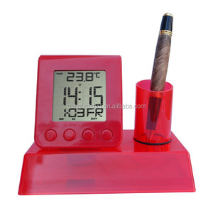 2020 Hot Bán New Kỹ Thuật Số Đồng Hồ Điện Nước, Bàn Chải Nồi Đồng Hồ Nước - Product Image 2