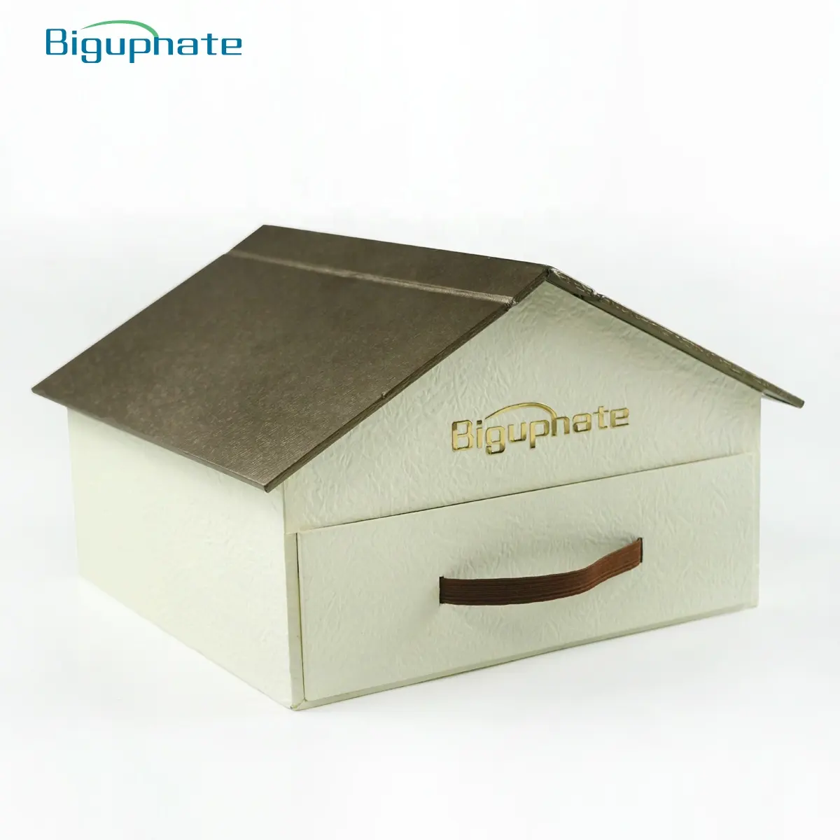 Factory Direct Hersteller Hochwertige und günstige Spezial verpackung Hausform Geschenk box